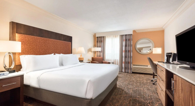 Двухместный номер Standard Holiday Inn Fort Lauderdale Airport by IHG