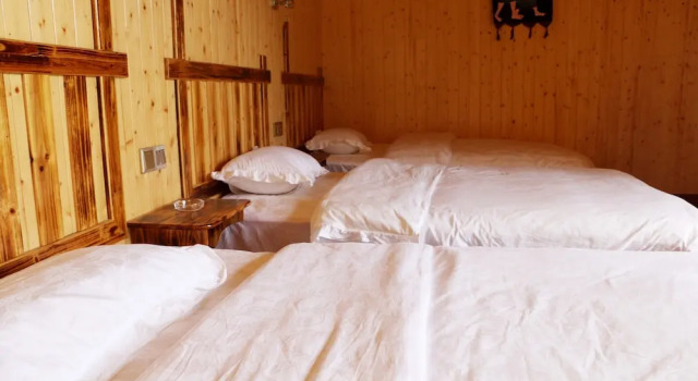 Номер Standard Zhangjiajie one step to heaven inn