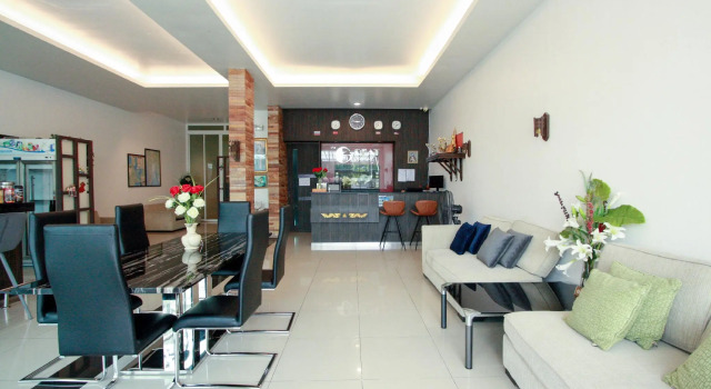 The Great at Patong Hotel