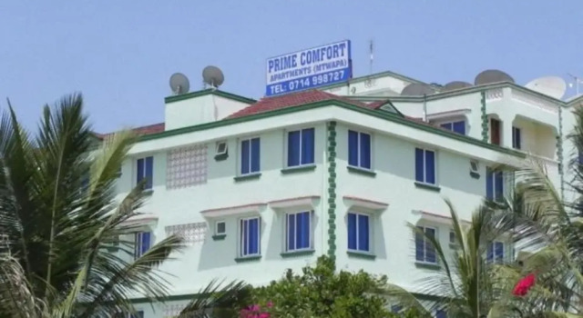Prime Comfort Apartments Mtwapa