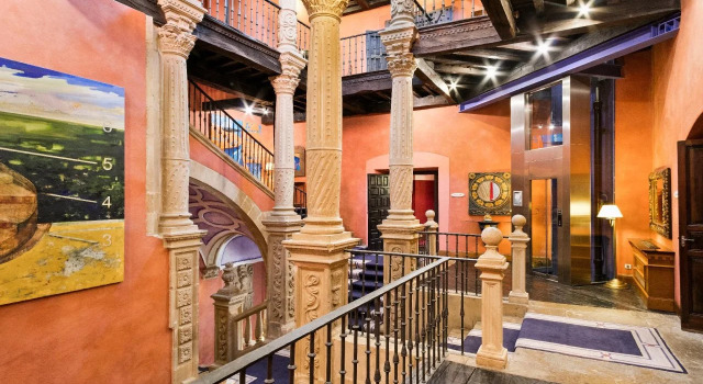 Abba Palacio de Soñanes Hotel