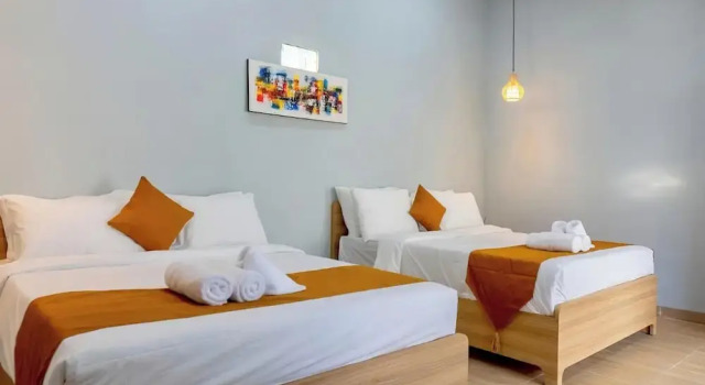 Kotoa Villa 68, Rezervovat Vila Vily v Kutuh, Vila