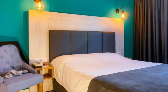Двухместный номер Standard Logis Clermotel - Hôtel & Restaurant
