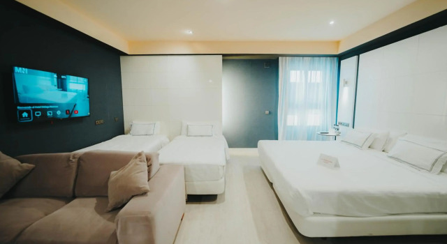 Hotel Málaga Nostrum Airport