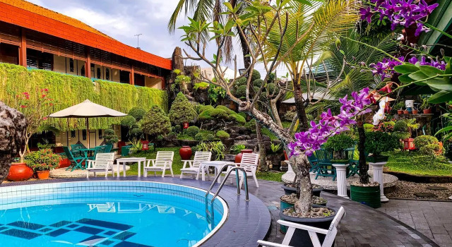Номер Standard Peti Mas Hotel