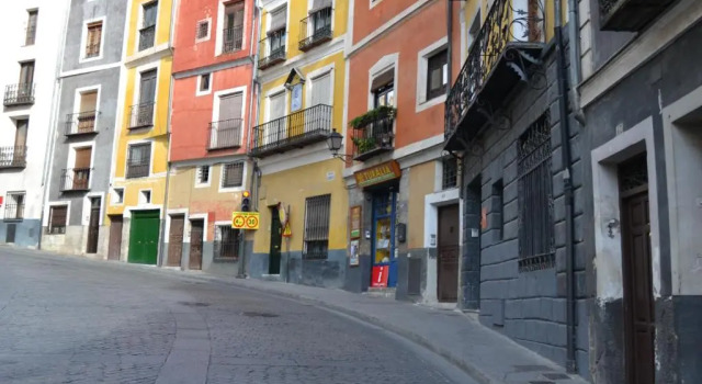Apartamento San Mateo 2, Varaa Huoneisto Cuenca Cuenca Province