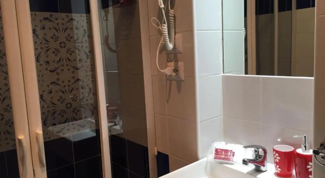 Номер Standard B&B A casa di Picci