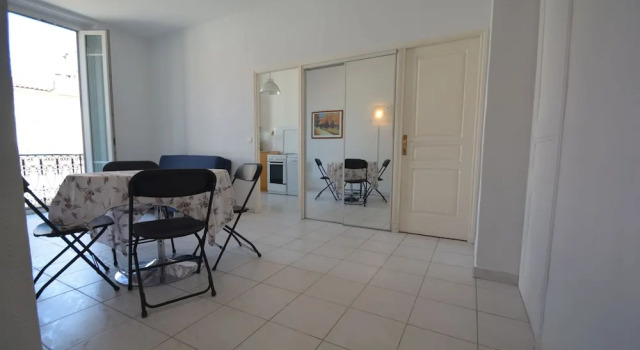 Appartements carré Or