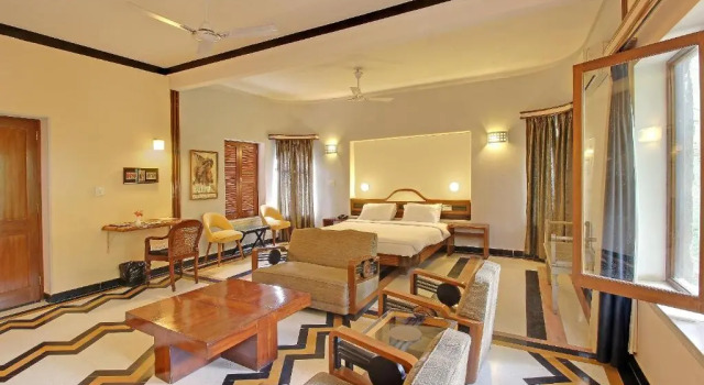 Люкс Hotel Inn Season - Art Deco Heritage Hotel in Jodhpur