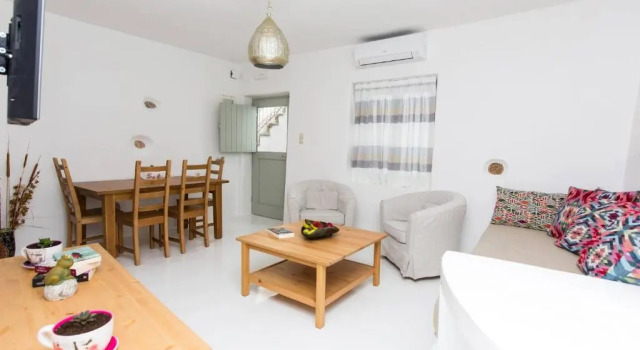 Апартаменты Superior Aegean White Home