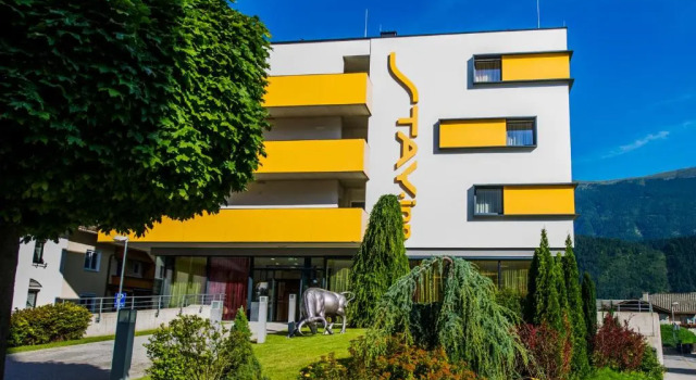 Двухместный номер Standard Цокольный этаж STAY.inn Comfort Art Hotel Schwaz