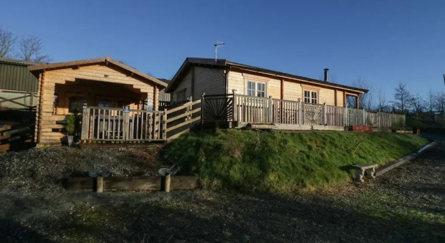 Ballinorig Lodge, Book Feriehus  