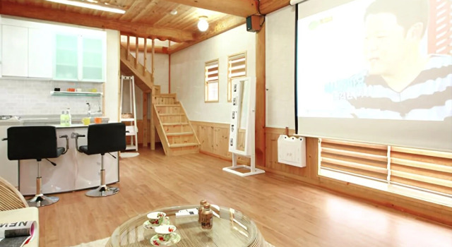 Gyeongju Healing House Pension, Забронировать Отель Отели провинции Кёнсан-Пукто с парковкой, Парковка