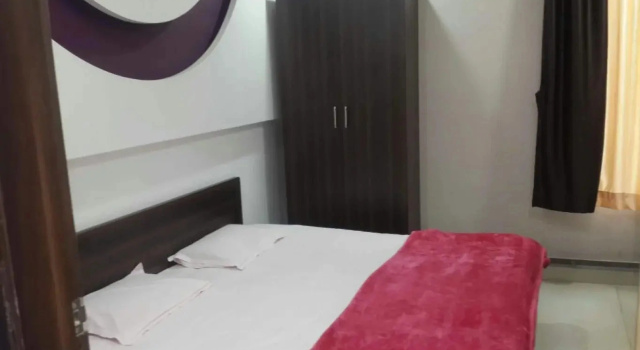Номер Economy Отель Holiday Era Lodging