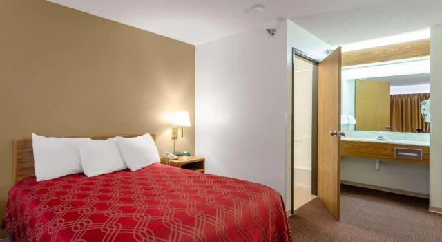 Двухместный номер Standard Park Inn