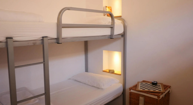 Кровать в общем номере (женский номер) Casa Jam Barcelona