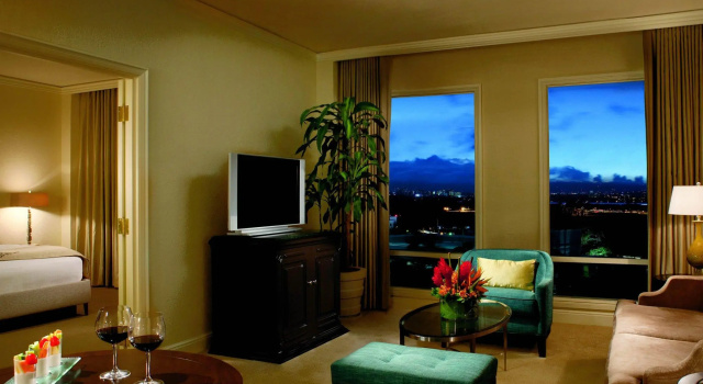 Люкс Executive The Ritz Carlton, San Juan