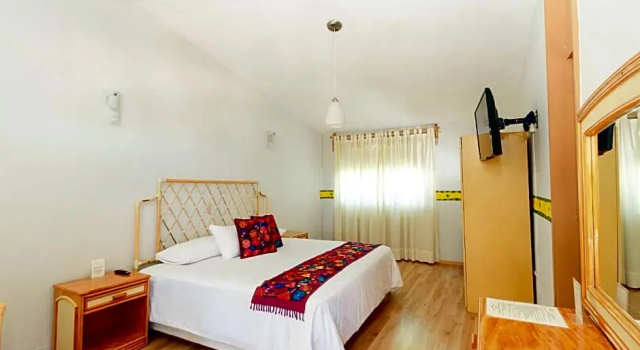 Номер Deluxe Hotel Hacienda Montesinos