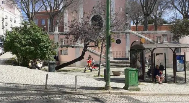 Central Lisbon Studio