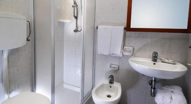 Одноместный номер Standard Hotel Losanna