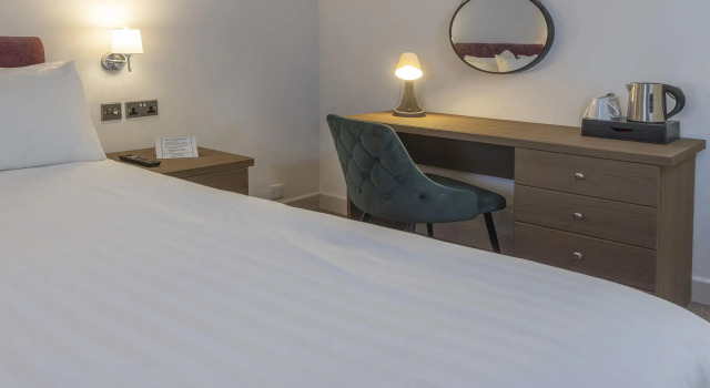 Двухместный номер Standard Hotel St Pierre, Sure Hotel Collection by Best Western, Newmillerdam, Wakefield