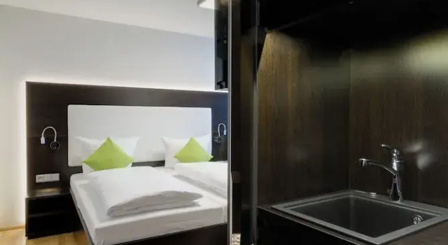 Двухместный номер Standard sevenDays Hotel BoardingHouse Mannheim