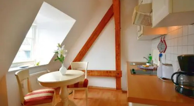 Ferienwohnung "Zum Postamt"