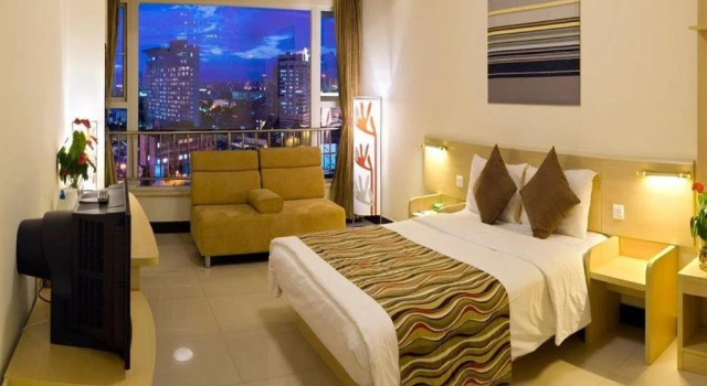 Lejia Express Inn