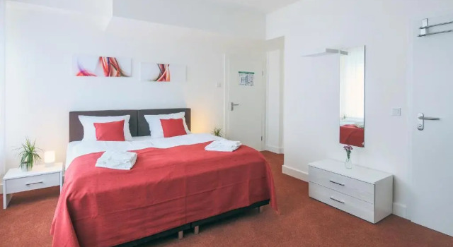 Номер Superior Hotel Kleiner Markt