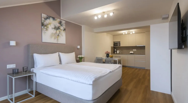 Apartamento De lujo ático Hidden Art Boutique Residence by Dwellfort