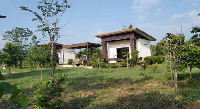 Benjamas Resort, Varaa Lomakeskus Hotellit North-Eastern Thailand pysäköinnillä, Pysäköinti
