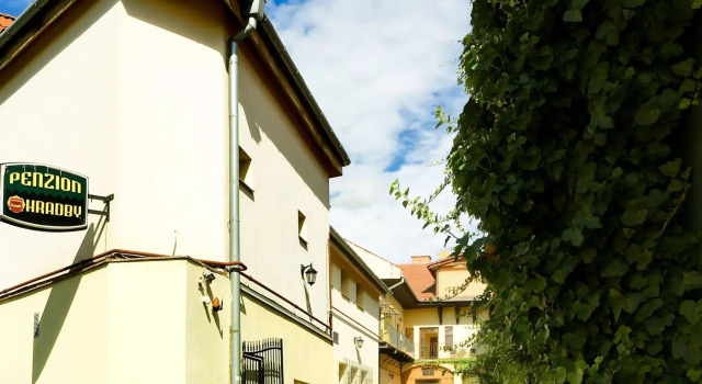 Penzión Hradby