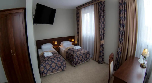 Двухместный номер Standard Hotel Imperial Residence