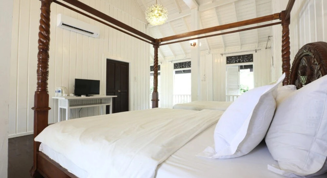 OYO 90237 Villa Danialla Beach Homes, Réserver Villa Cottages à Kelantan, Cottage