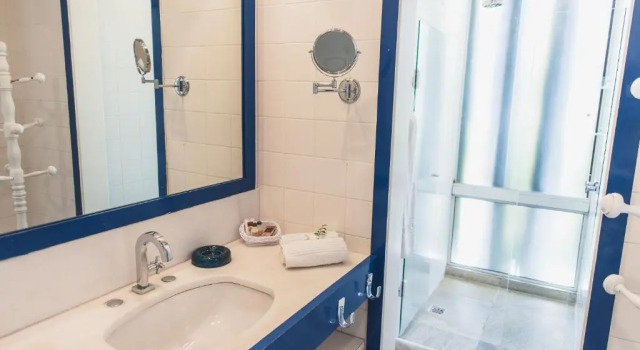 Номер Deluxe Villa Raphael