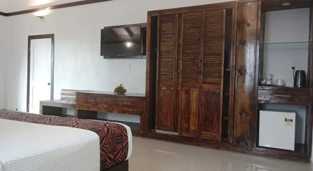 Standard Zimmer Amoa Resort Savaii