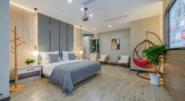 Люкс Chongqing Xique Yujia Garden Hotel