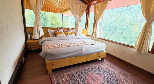 Номер Superior The Hermits Getaway