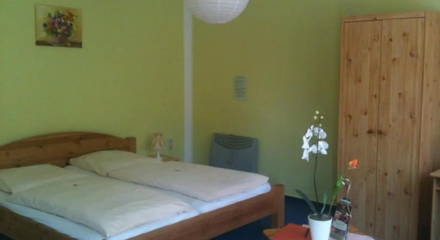 Четырёхместный номер Standard Hotel-Pension Am Mühlberg