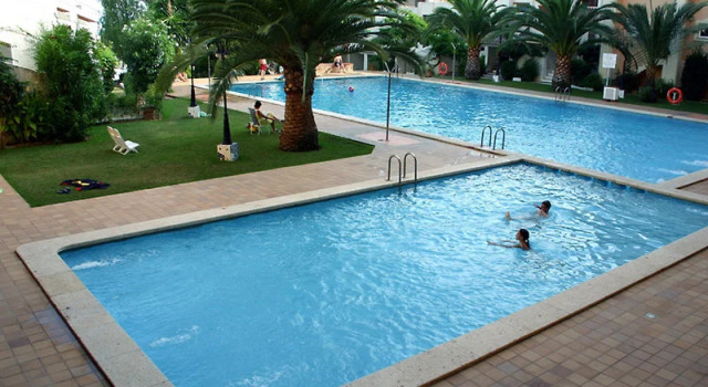 Apartamentos Fuente Mar