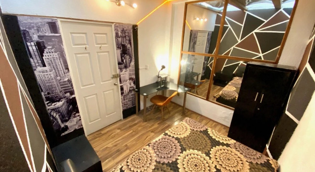 Номер Economy Roomies Hostel - Condesa