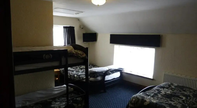 Номер Standard Peakstones Inn