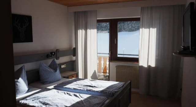 Двухместный номер Standard с балконом Landgasthof - Hotel Eisenbachstube