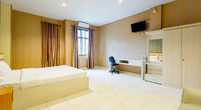 Barat Guesthouse, Rezerwuj Hotel Medan Sumatra