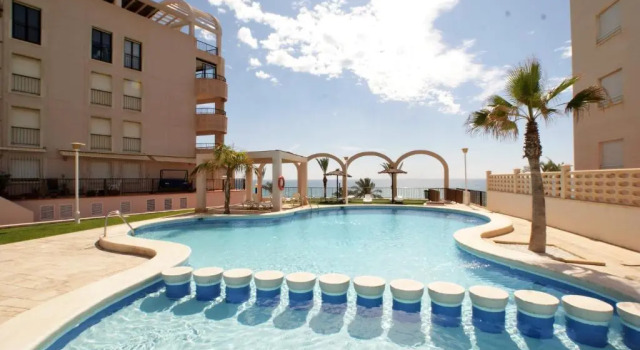 Апартаменты Mediterranean View Apartment