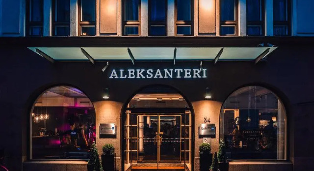 Полулюкс Radisson Blu Aleksanteri Hotel, Helsinki