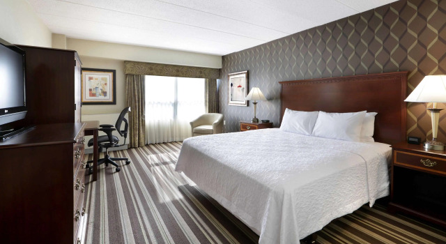 Hampton Inn Boston Natick