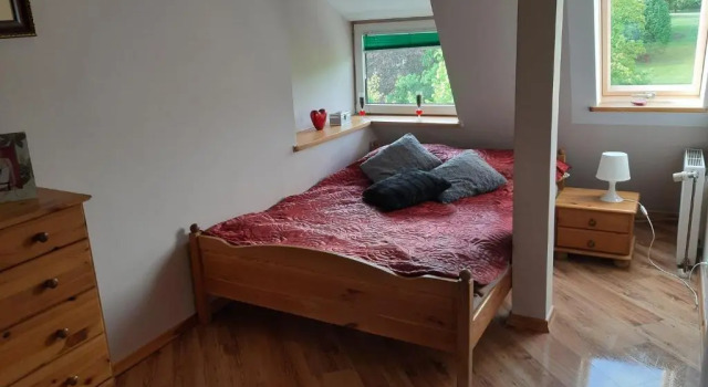 Апартаменты Apartament Błonia