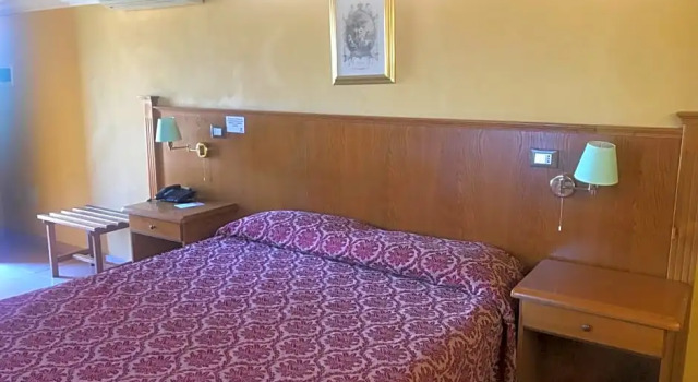 Номер Economy Casale Certosa
