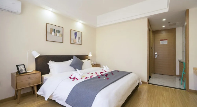Standard room Guardian Residence